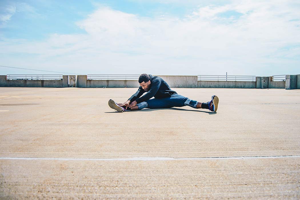 The Importance of Stretching The Importance of Stretching